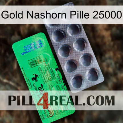 Gold Rhino Pill 25000 new04